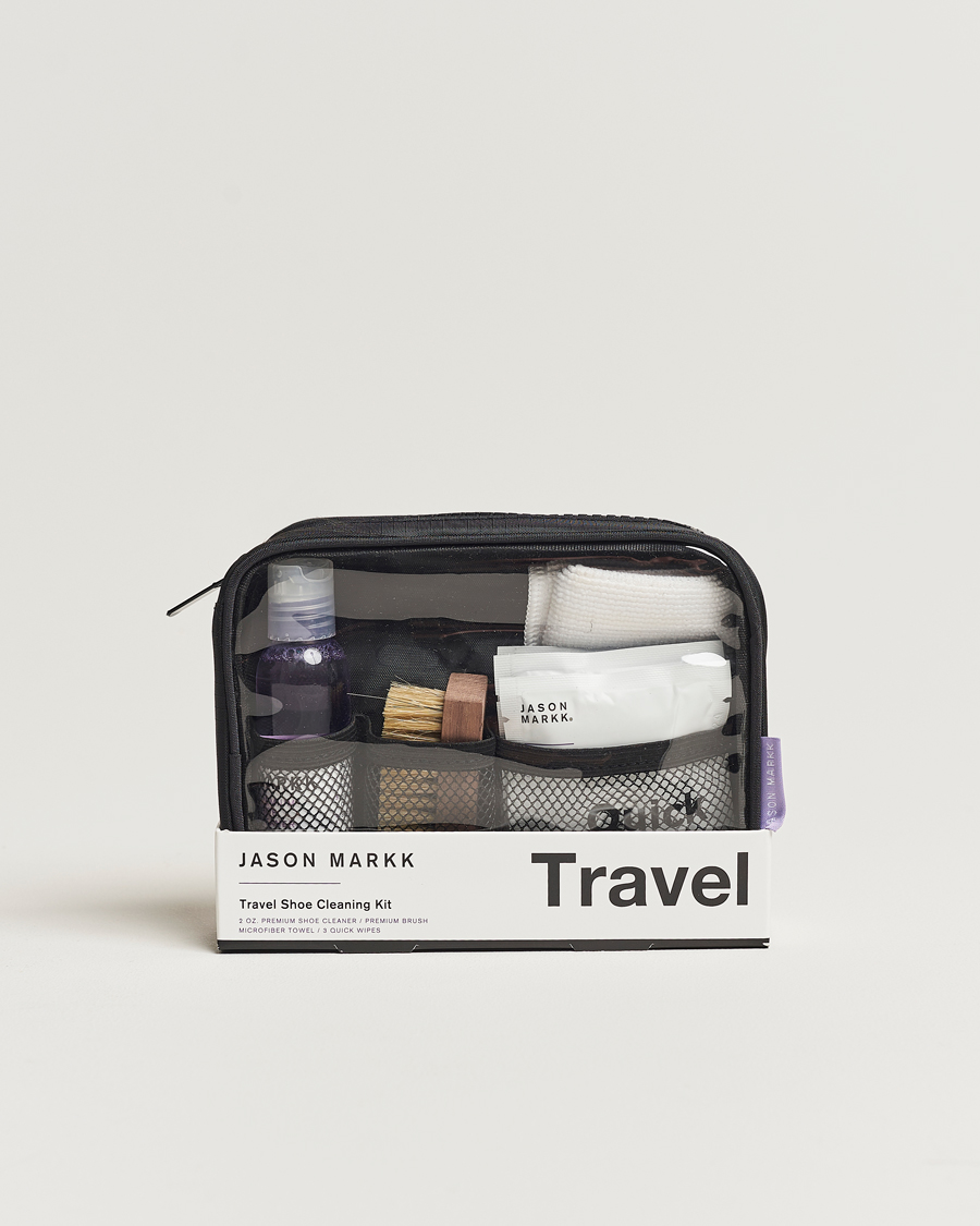 Jason Markk Travel Shoe Cleaning Kit