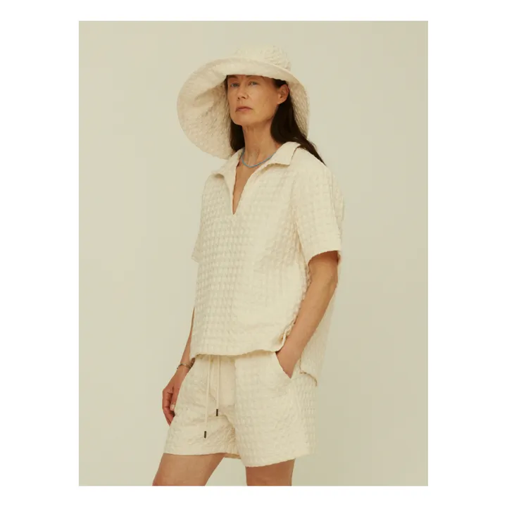 OAS Short | Ecru