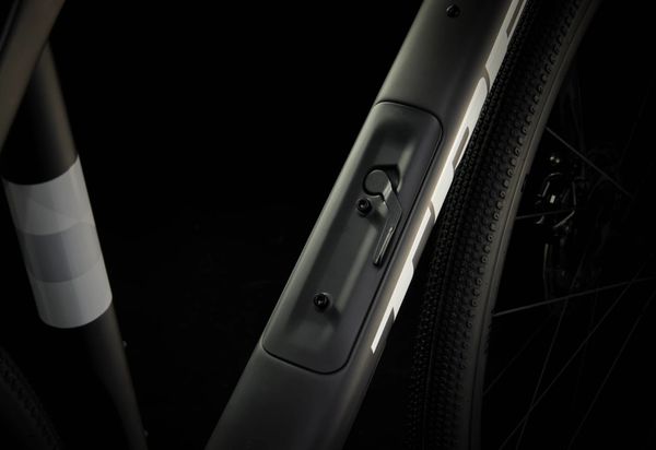 CHECKPOINT SL 7 AXS Gravelbike  matte deep smoke  61 CM