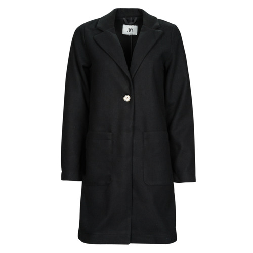 JDY - JDYHARMONY KNIT JACKET OTW ZHS - Noir