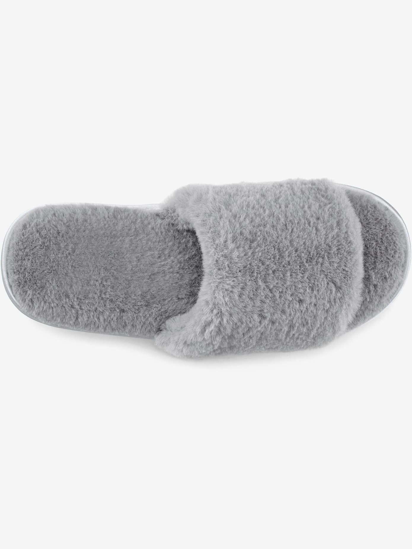 Chaussons très chaud et chaleureux