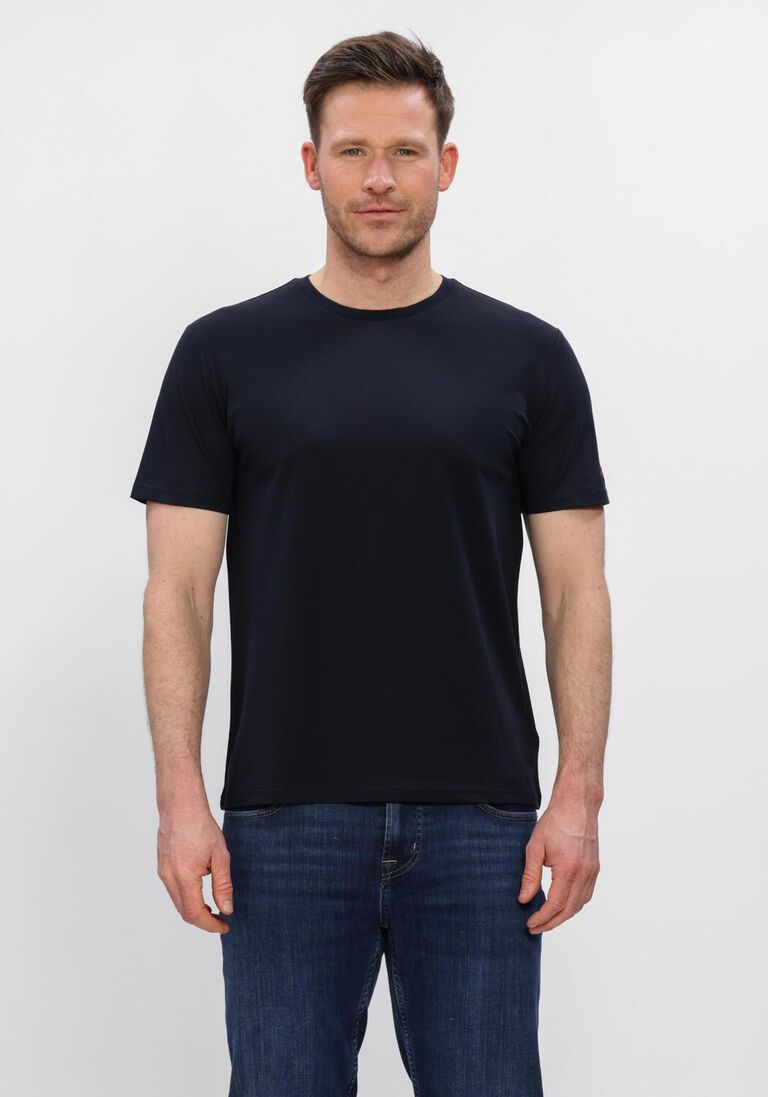 donkerblauwe peuterey t-shirt zole 02