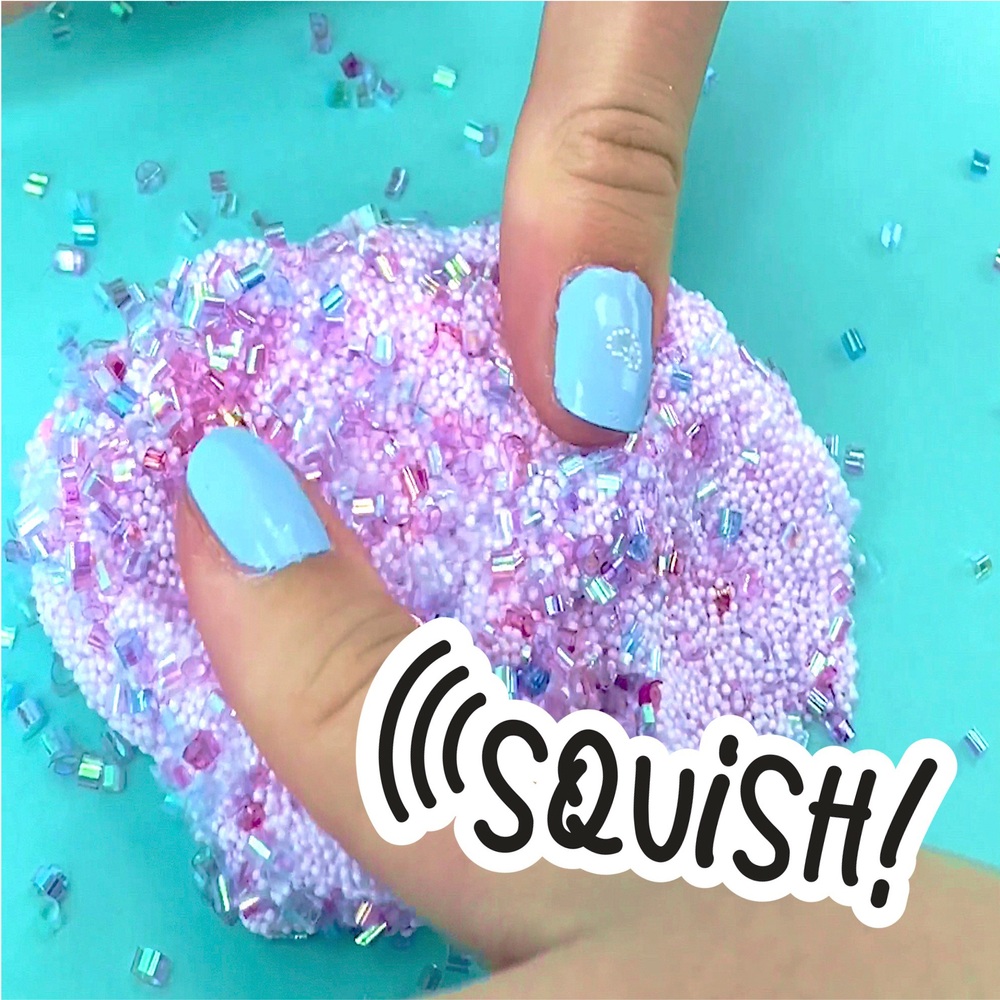 So Slime Mix 'In Sensations 3-in-1 ASMR Desk