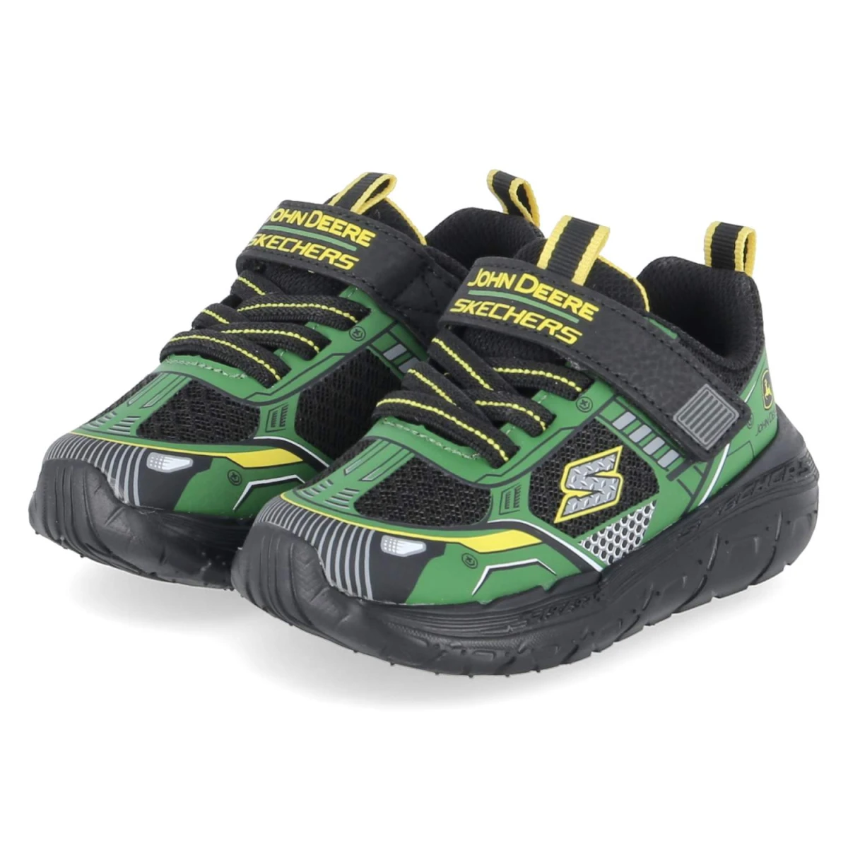 SkechersSneaker TRACTOR-TRONIX - gnbk