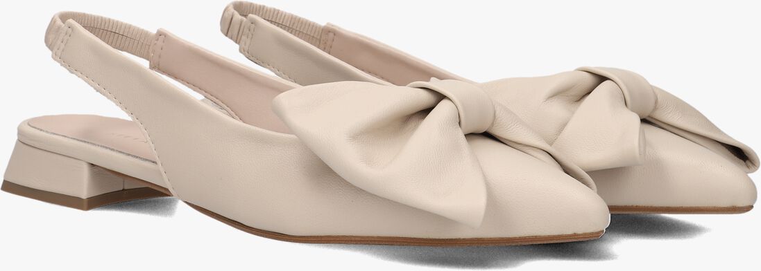 beige stefano lauran slingbacks mirella