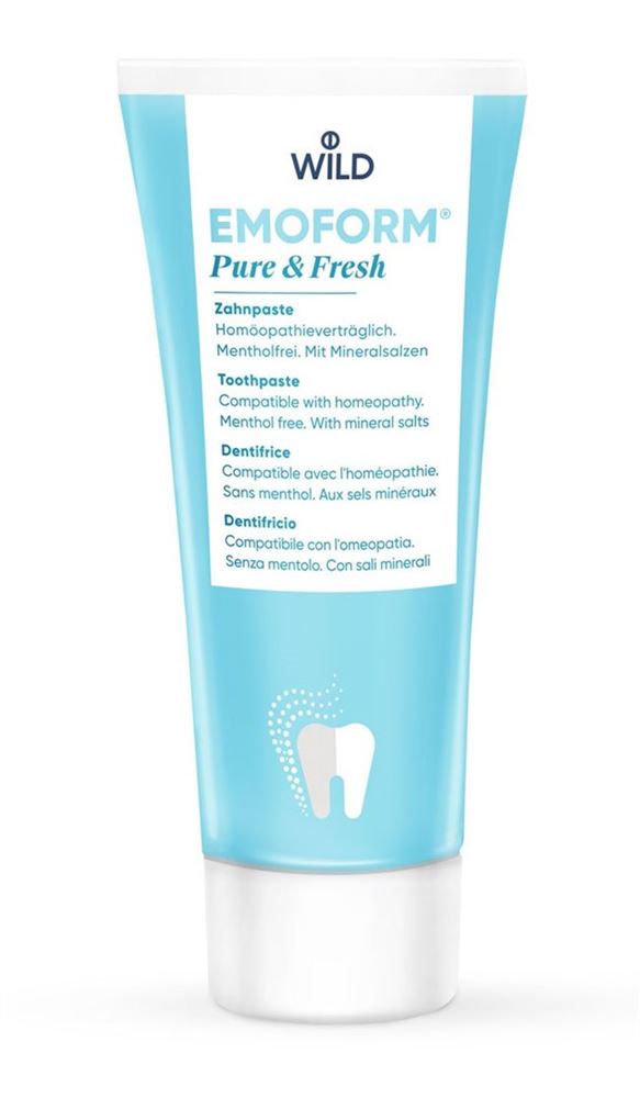 EMOFORM Pure & Fresh Paste Tb 75 ml