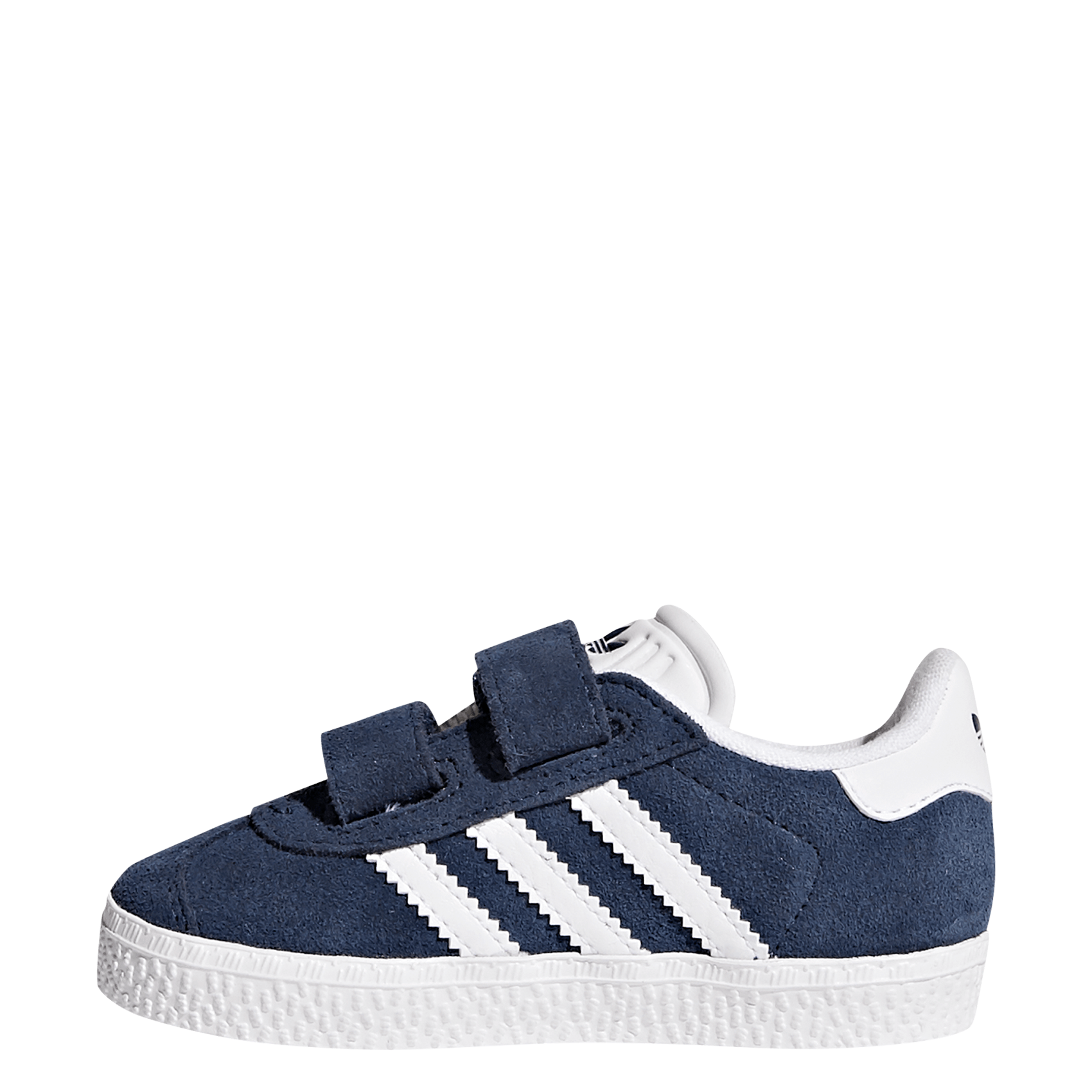 GAZELLE CF I - Baskets basses en cuir suédé | Bleu