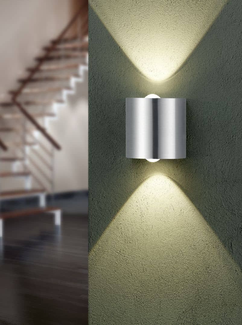 LED-Wandleuchte