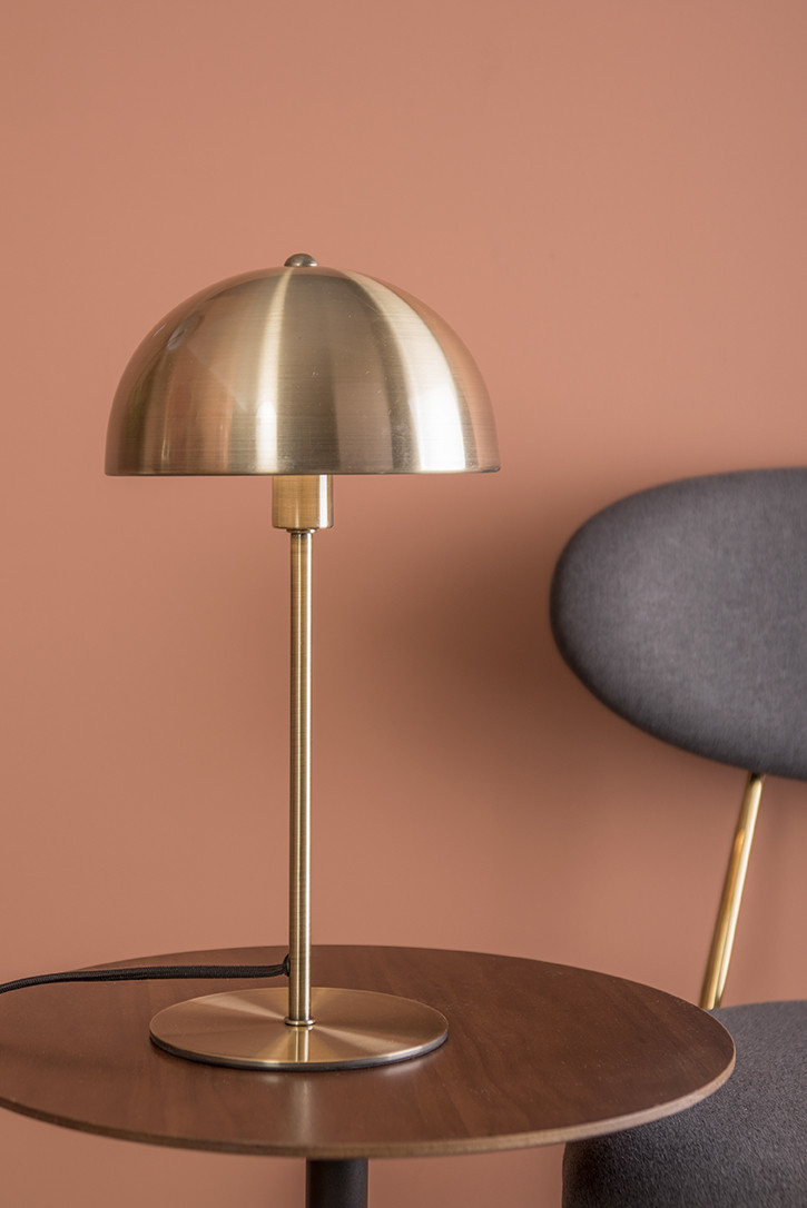 Table Lamp Bonnet LM1953 Jungle green