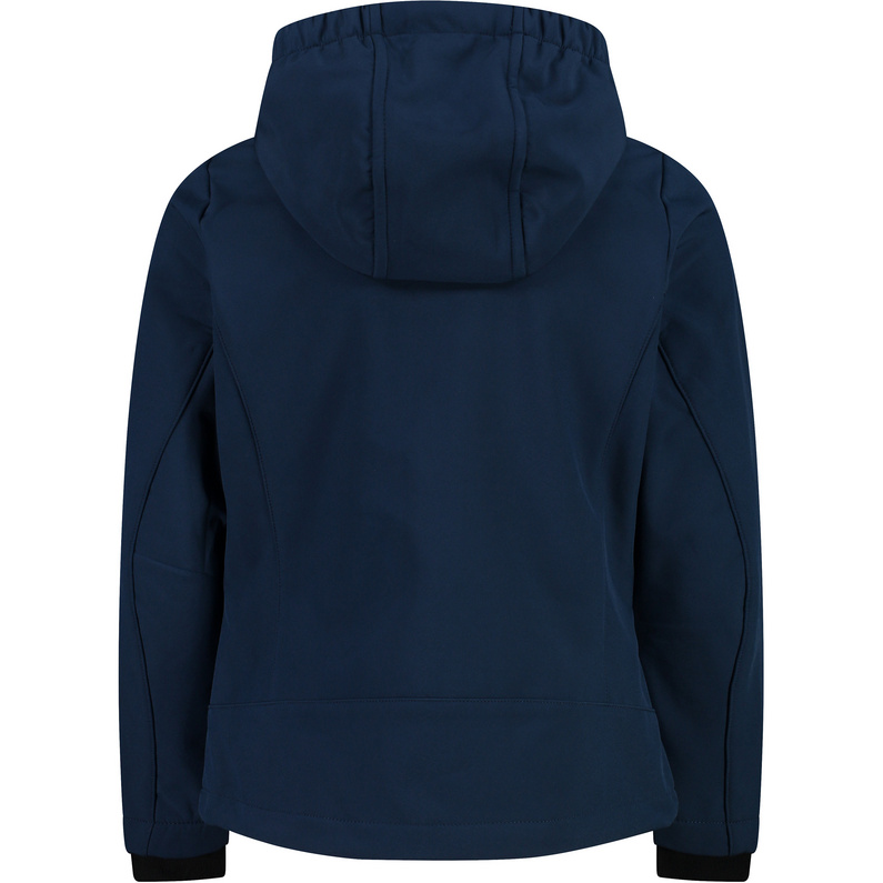 CMP Kinder Softshell Hoodie Jacke