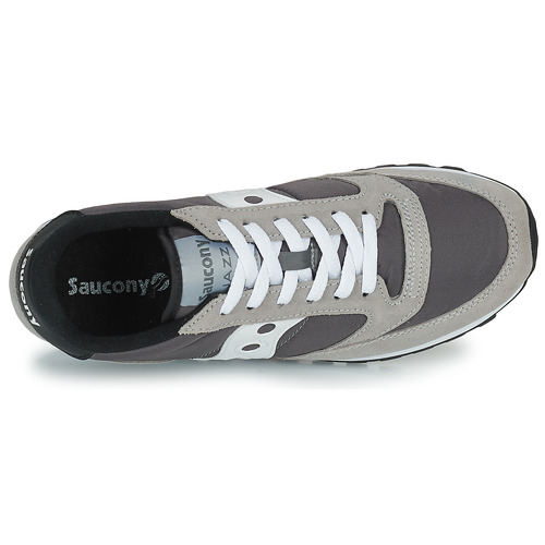 Saucony - JAZZ ORIGINAL - Gris / Blanc