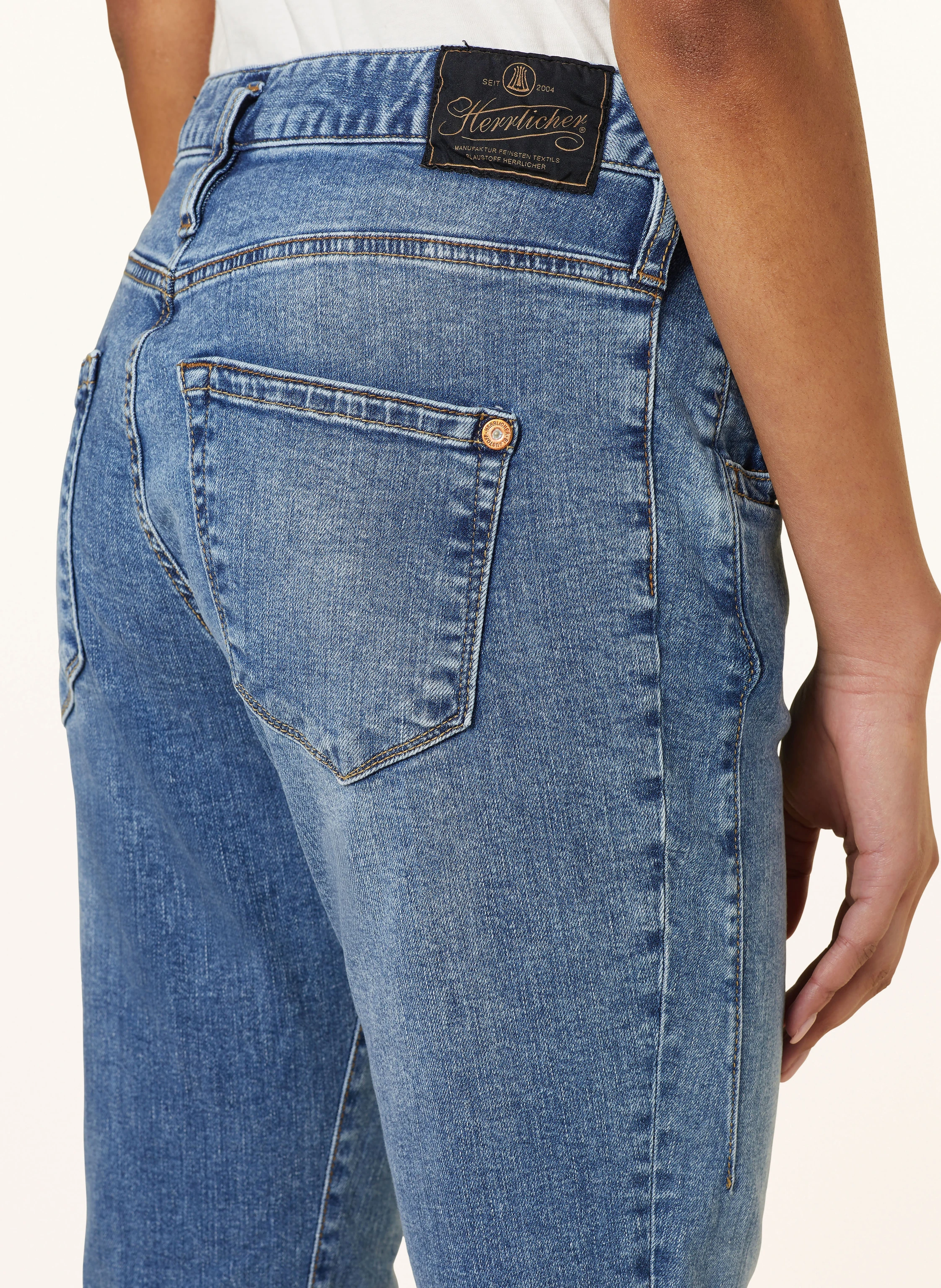 Herrlicher Skinny Jeans SHYRA