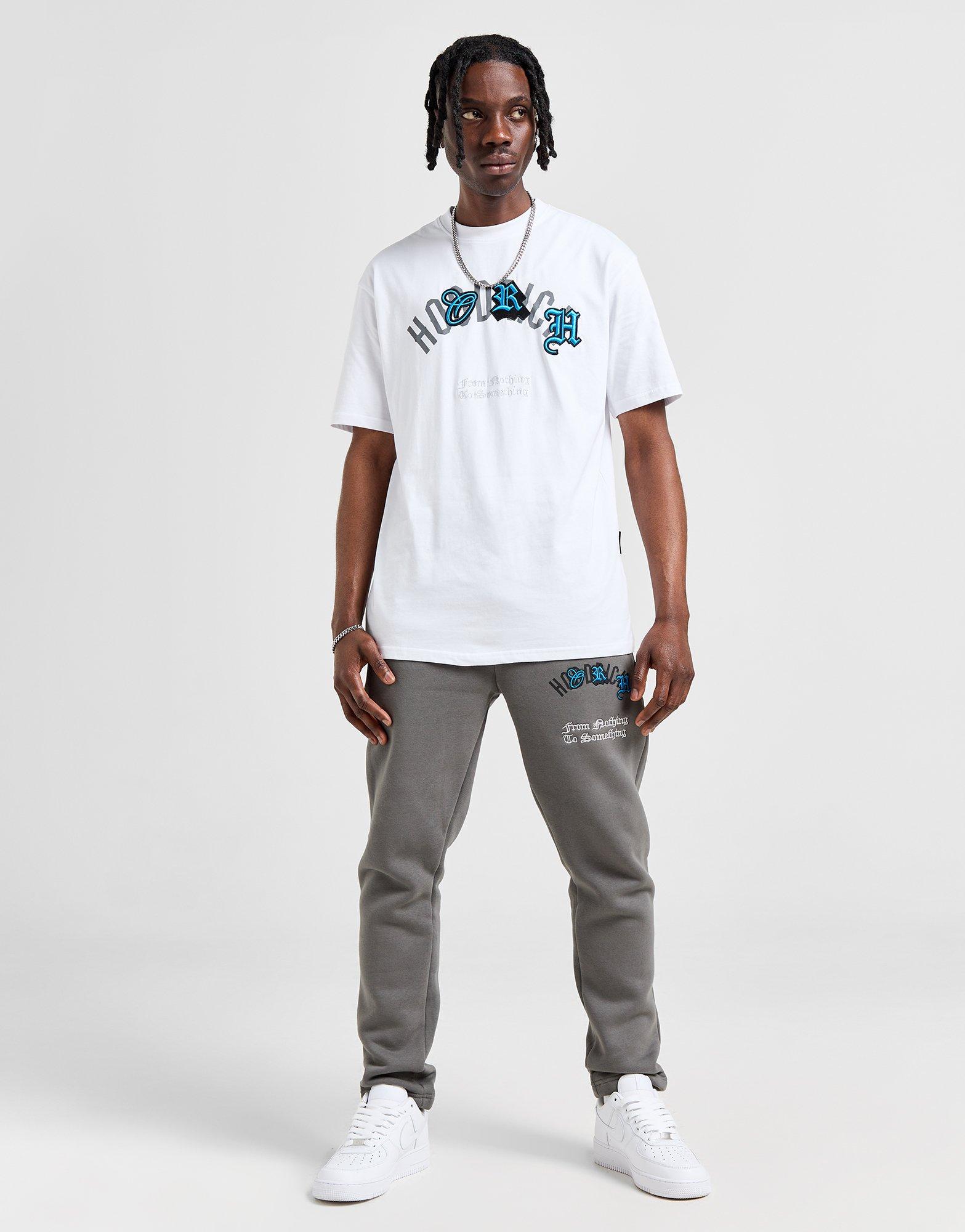 Hoodrich T-shirt Shadow Homme