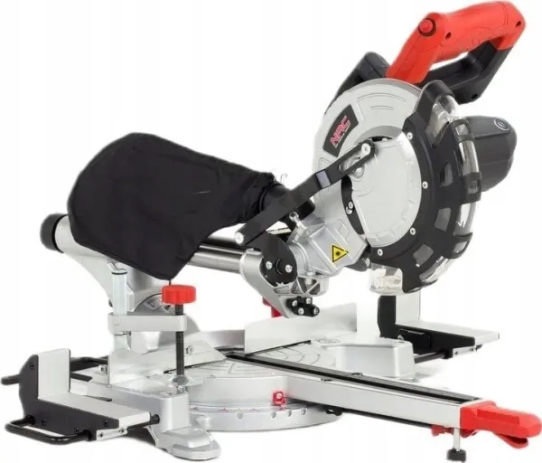NAC geringssav med fremføring MS210-S-170-GY NAC