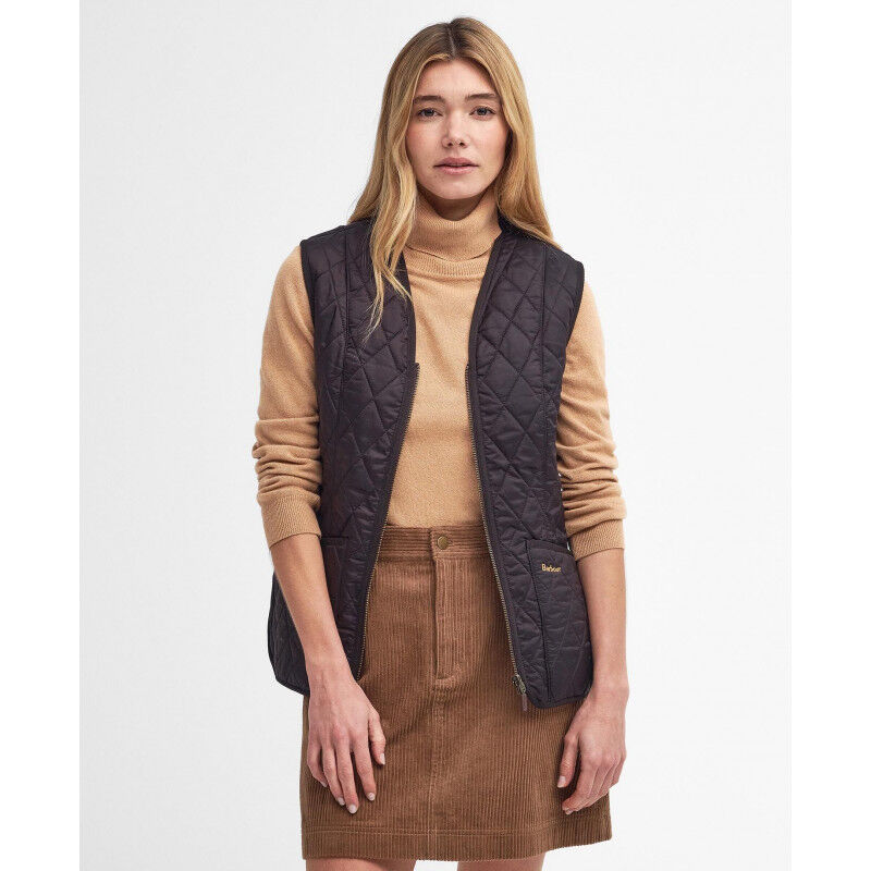 Fleece Betty Liner - Veste sans manches femme