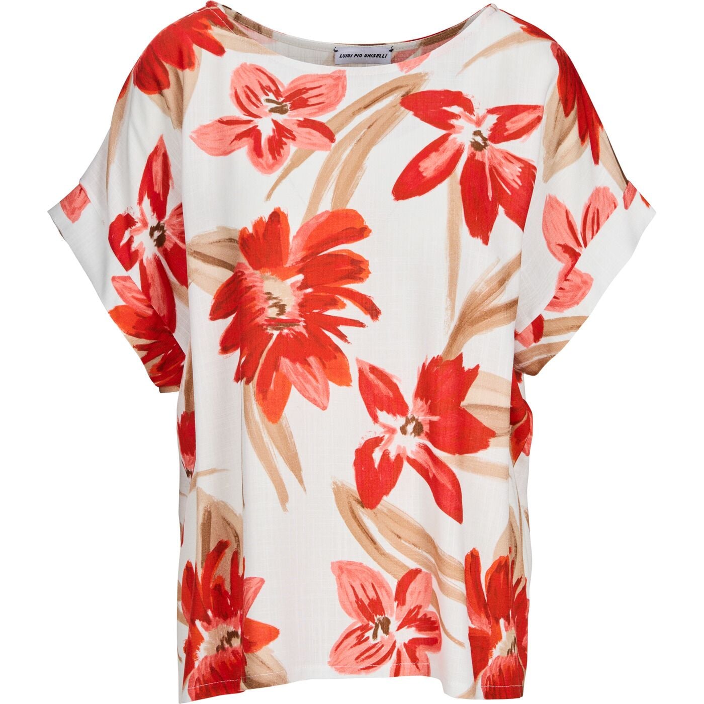 LP GHISELLIBluse «Flora»