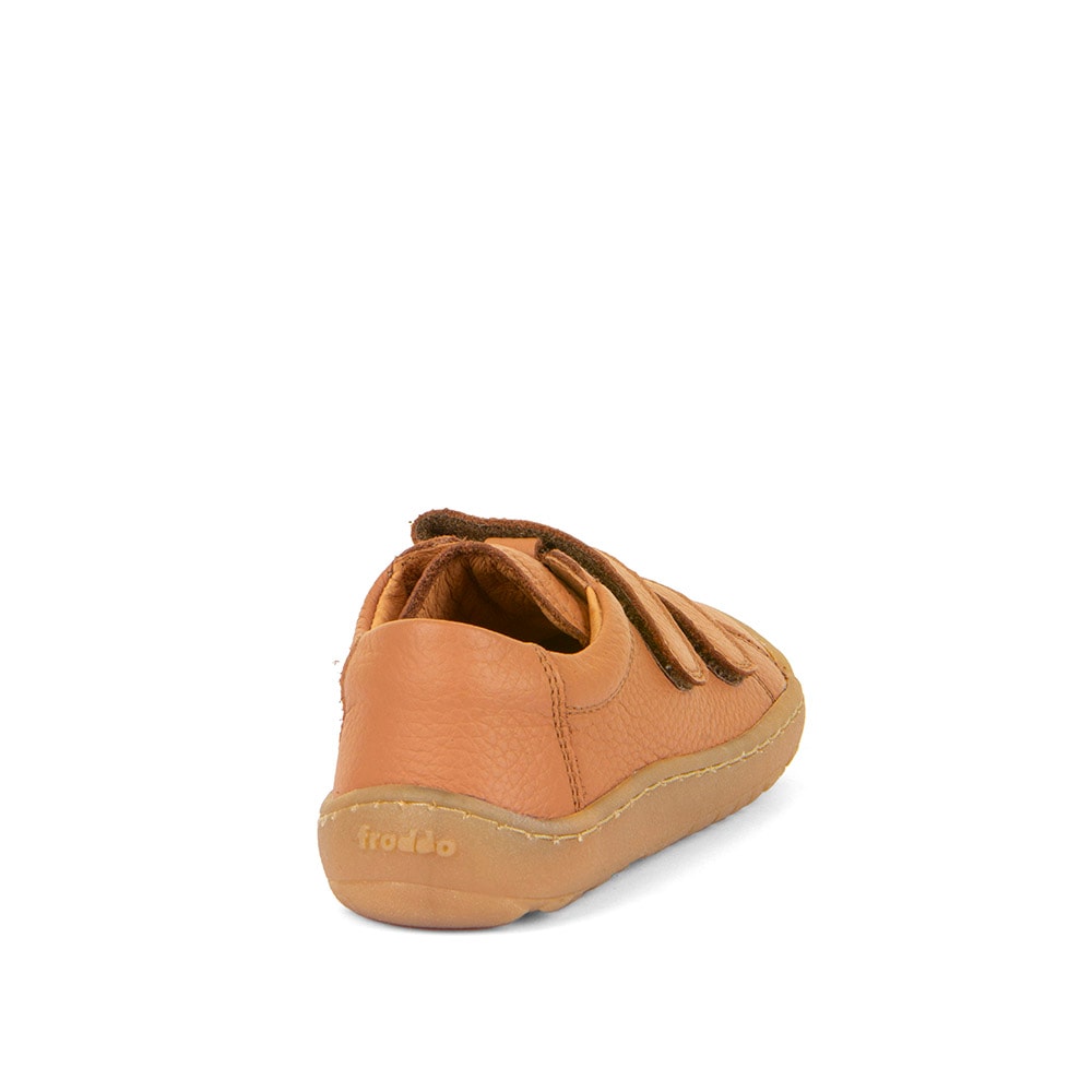 froddo® Barfussschuh »Barefoot Base«  , Klettschuh, Kindergartenschuh, Lauflernschuh mit Klettverschlüssen
