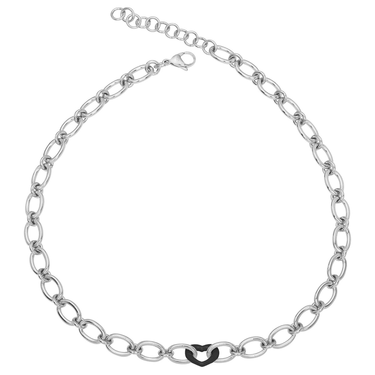 Collier chaîne en Acier 316L