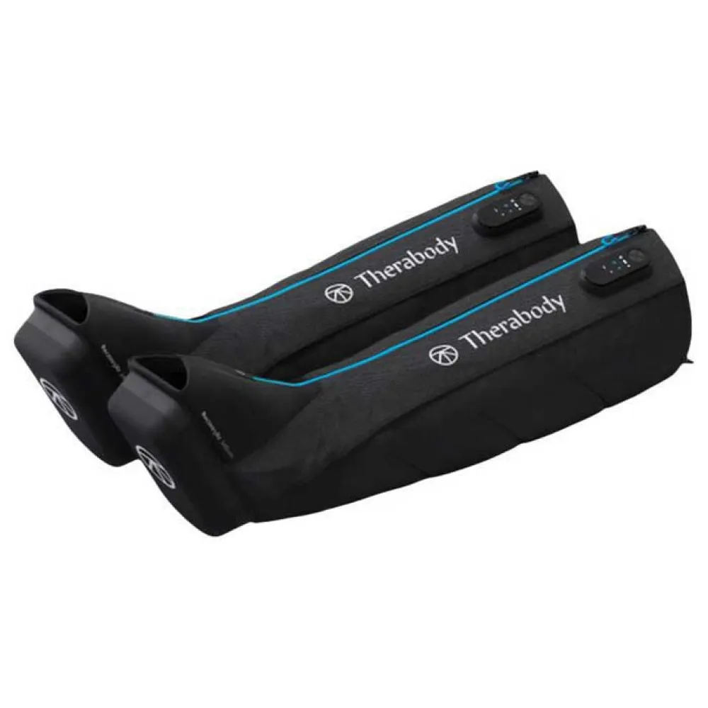 Botas de Pressoterapia com Jato de Ar Therabody RecoveryAir sem Dispositivo