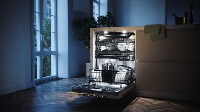 ASKO Dishwasher DFI777UXXL