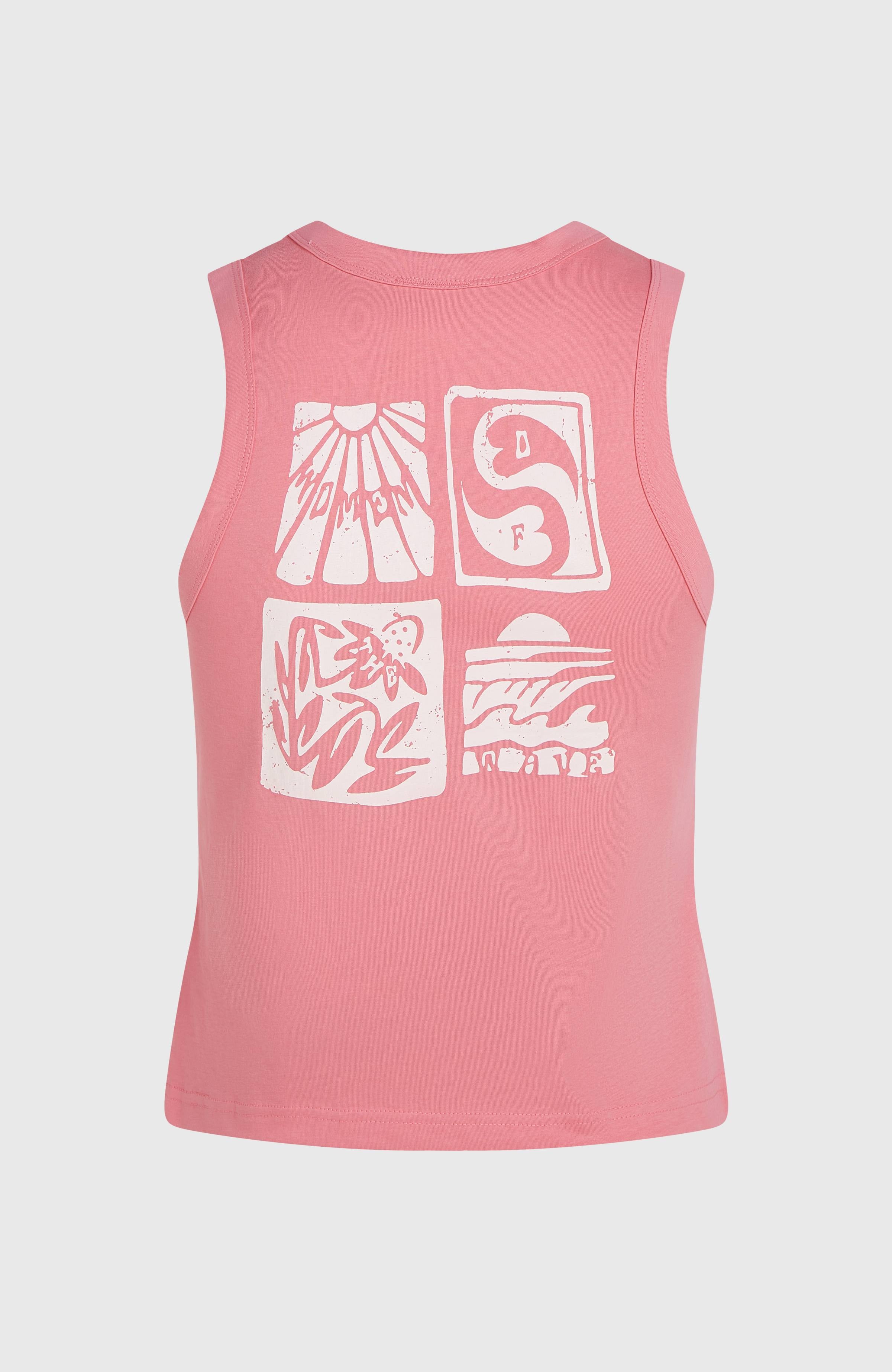 Women of the Wave tanktop