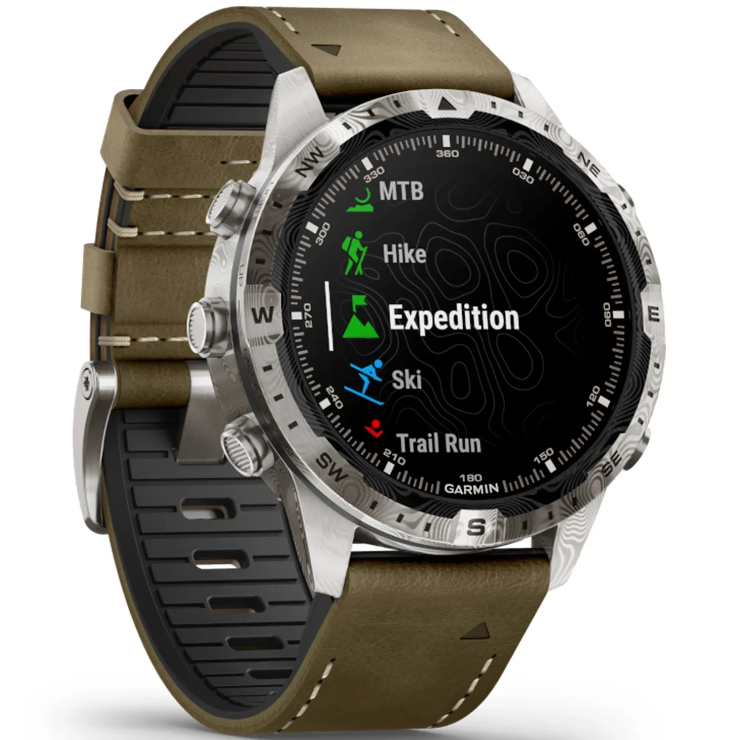 Garmin MARQ Adventurer Gen 2 Damascus 010-03393-31