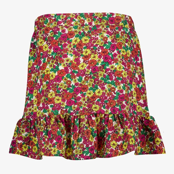 MyWay meisjes rok met bloemenprint
