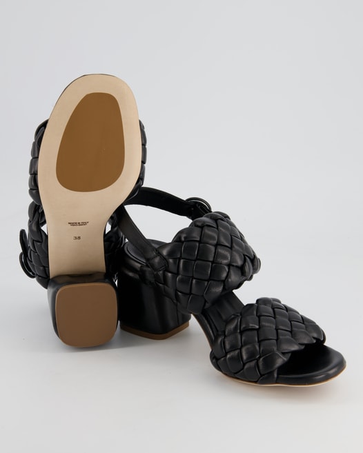 Konstantin Starke S21132 Sandalen in Schwarz