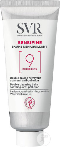 SVR Sensifine Baume Démaquillant Peaux Sensibles Et Réactives Tube 100ml