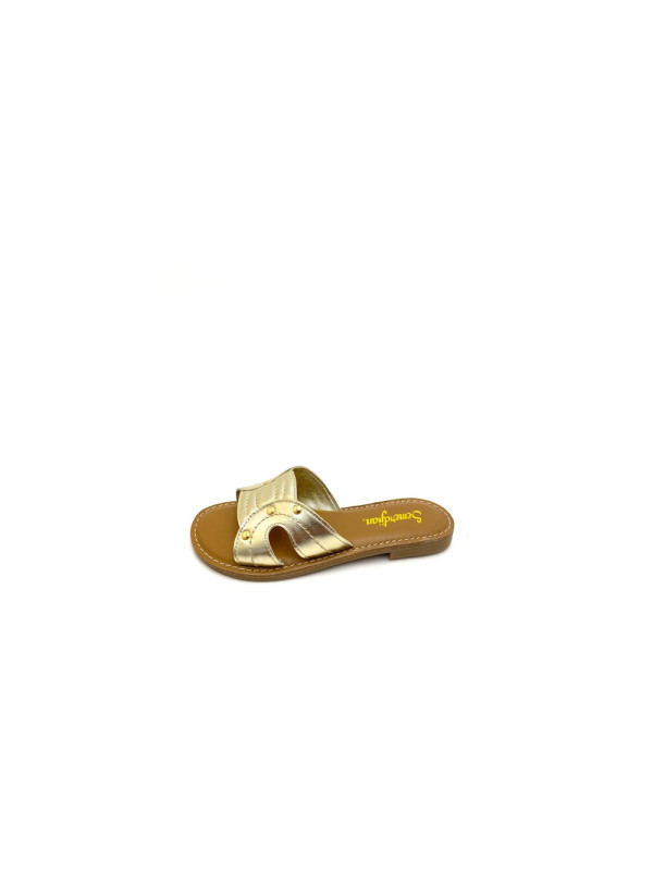 Semerdjian - Mules Emma Platine