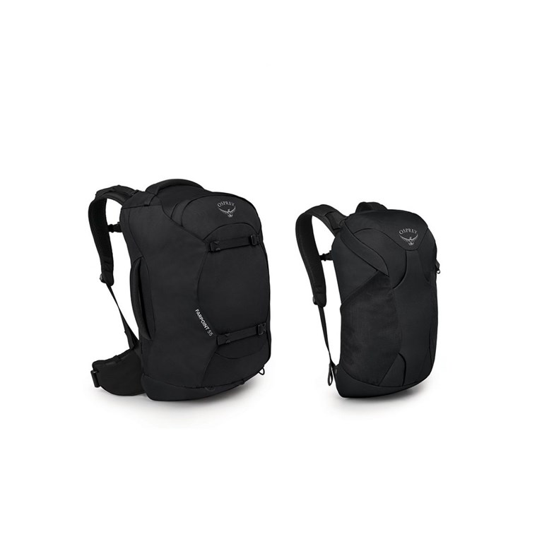 Osprey Farpoint 55 Black