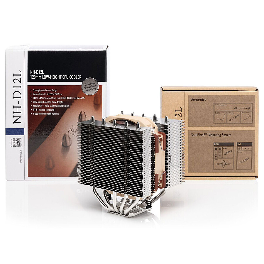 Noctua NH-D12L