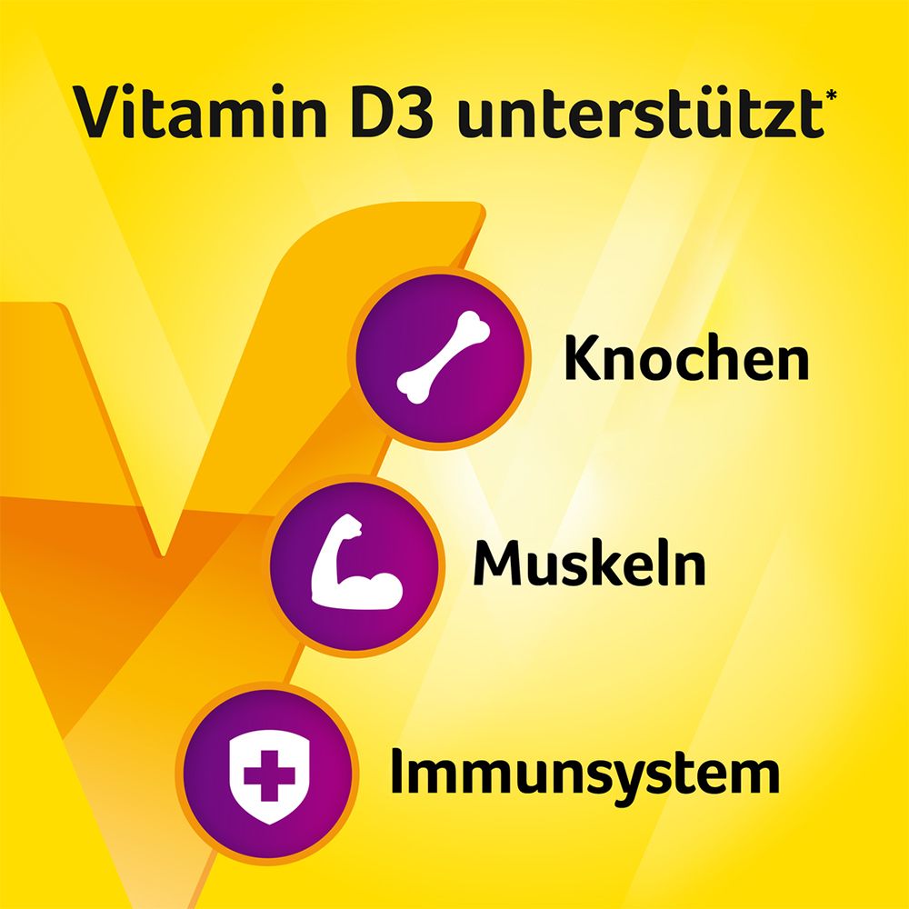 VIGANTOLVIT® Vitamin D3 2000 I.E. - Jetzt 10% Rabatt mit dem Code vigantolvit10 sparen*