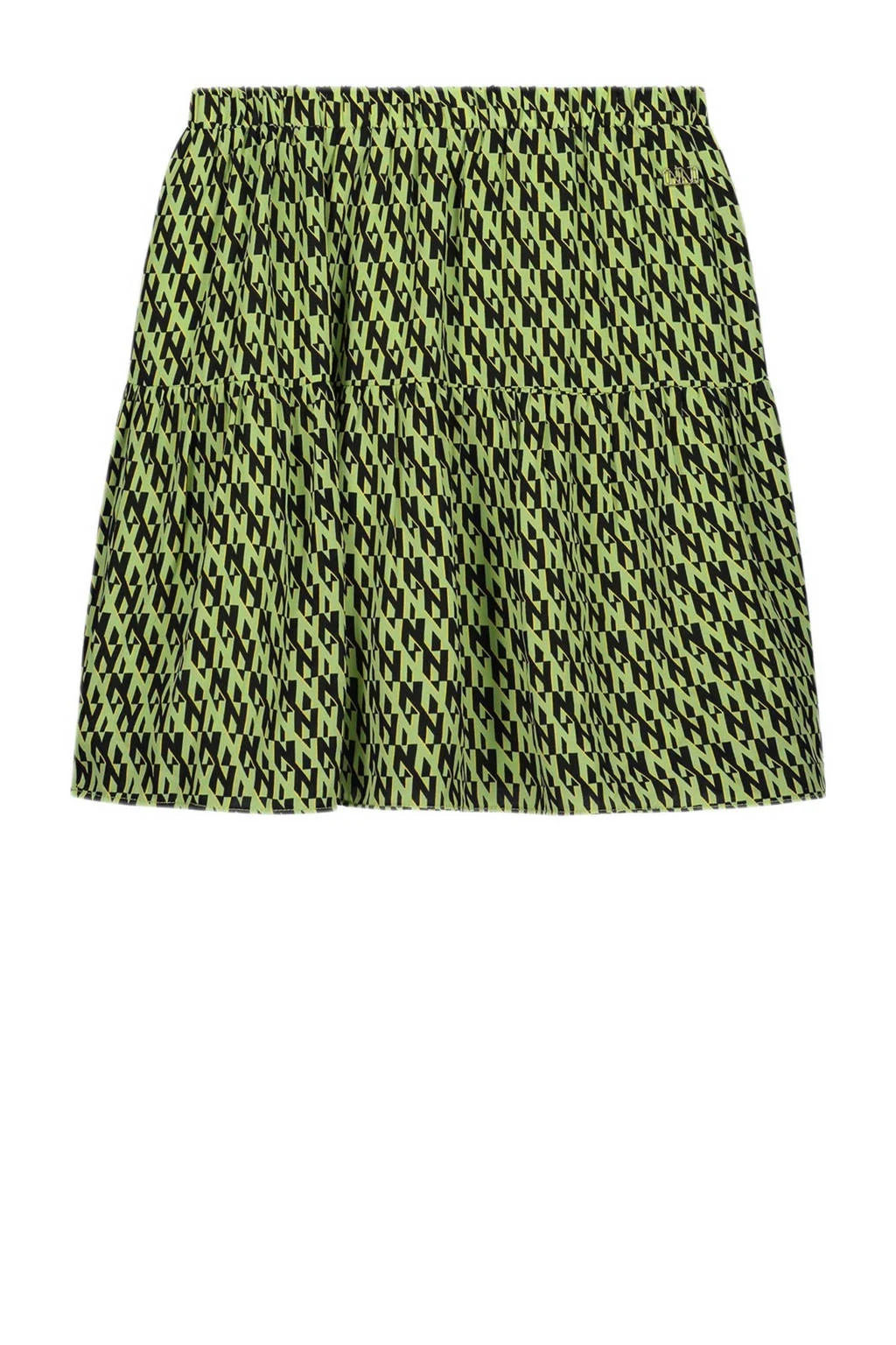 NIK&NIK rok Kim van polyester groen