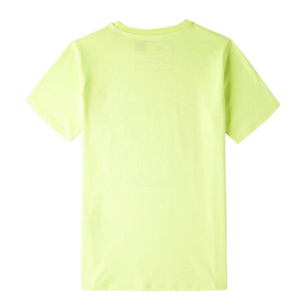 O'Neill T-shirt Jaune Garçon O'Neill Blend