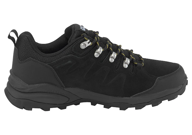 Jack Wolfskin Wanderschuh »REFUGIO TEXAPORE LOW M«  wasserdicht, Trekkingschuh