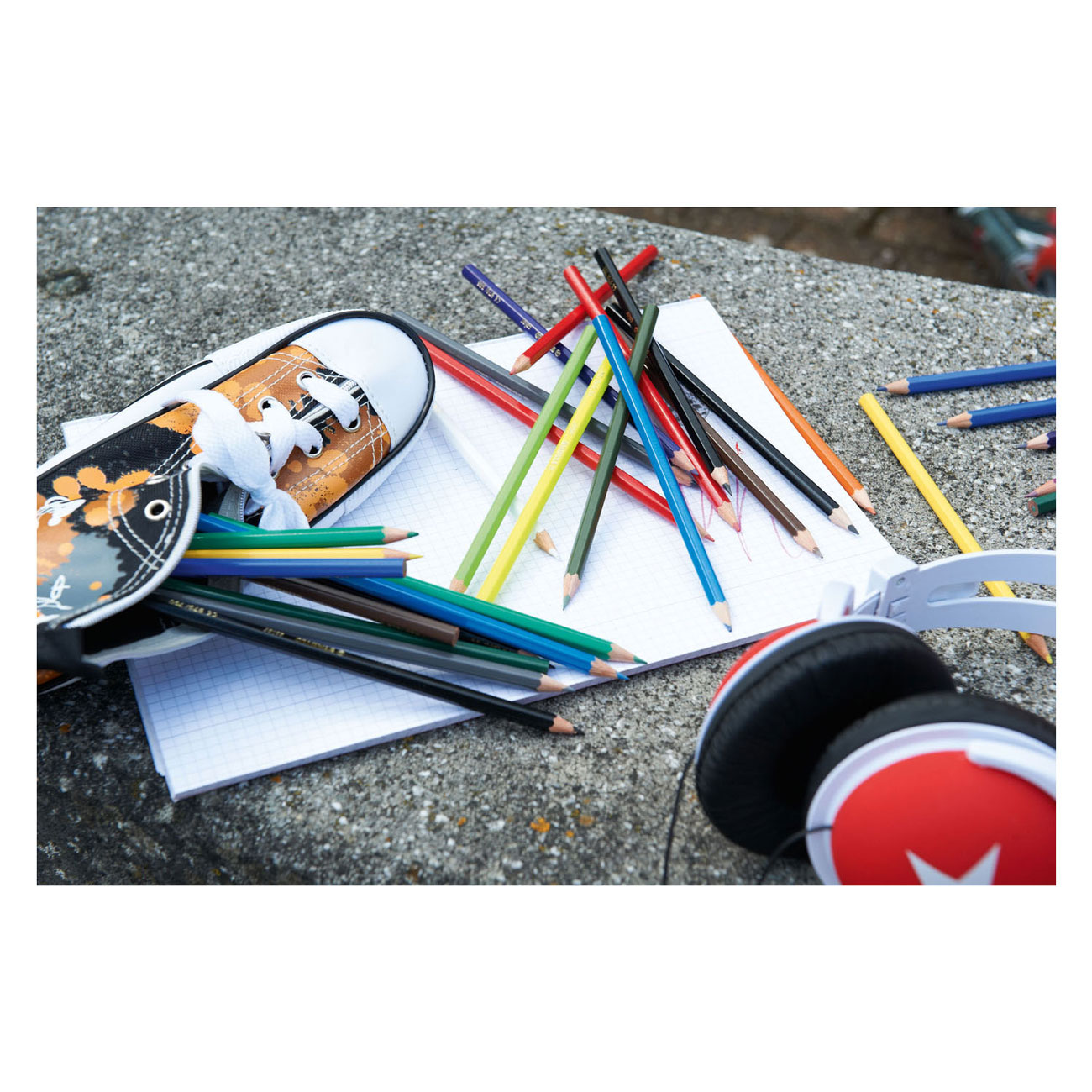 STABILO color - Kleurpotlood - Set Met 24 Stuks