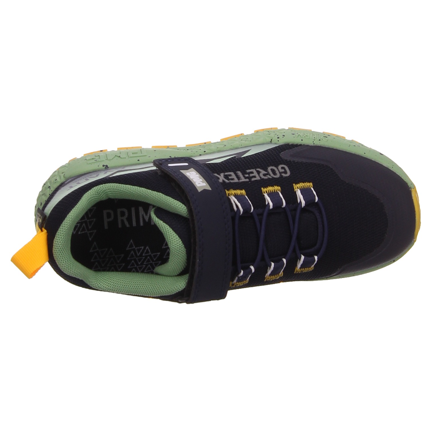 Primigi Jungen Sneaker blau blau