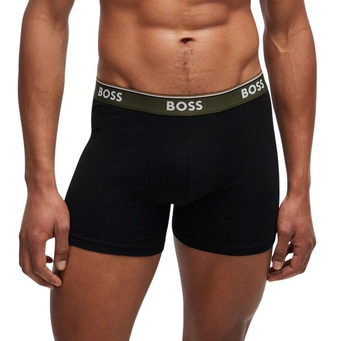 Boss Power Boxershorts Heren (3-pack)