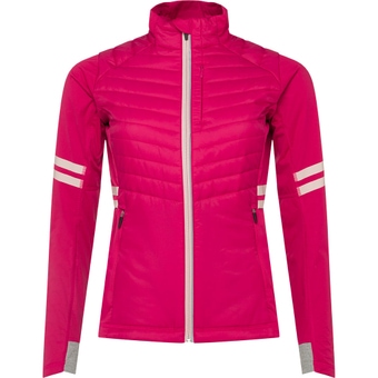 Rossignol Poursuite Warm Jacke Cherry Damen