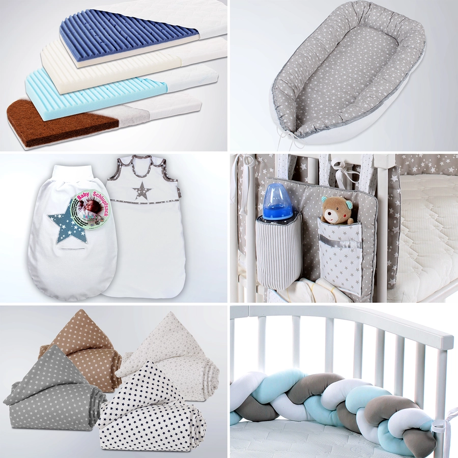 babybay Maxi Beistellbett Comfort Plus natur lackiert