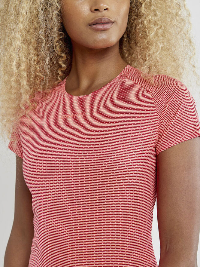 Craft Pro Dry Nanoweight T-shirt Pink
