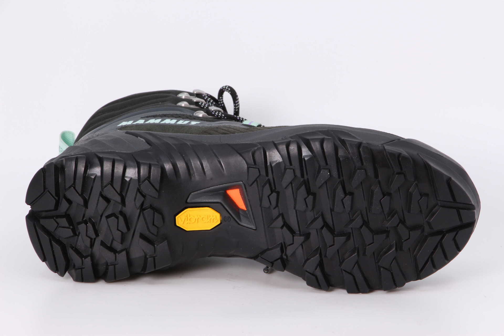 Mammut Sapuen High GTX dark steel / neo mint