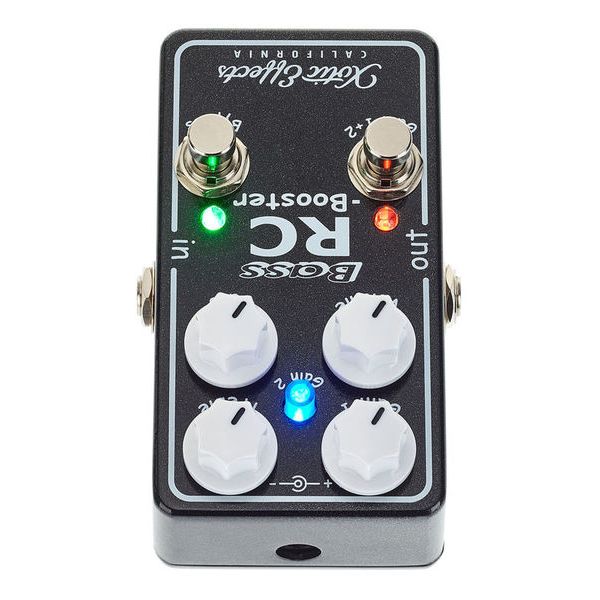 Xotic Bass RC Booster V2