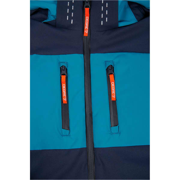 Veste de ski DEGRÉ7 ASPI JR MIDNIGHT