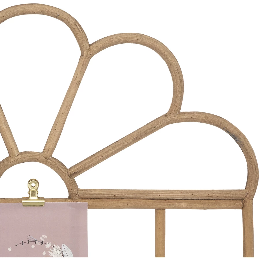 atmosphera Fotohalter Rattan