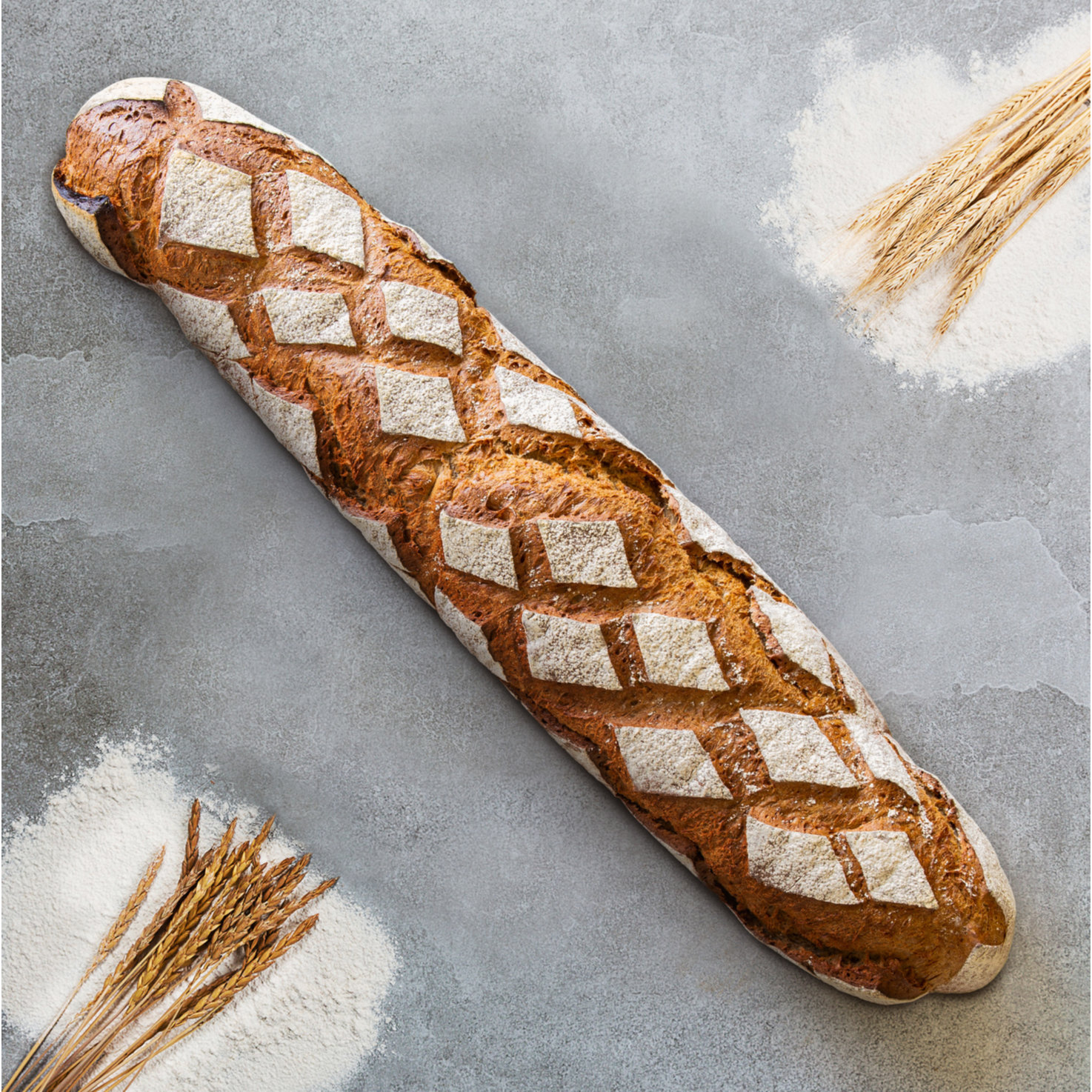 Buurebrot am Meter