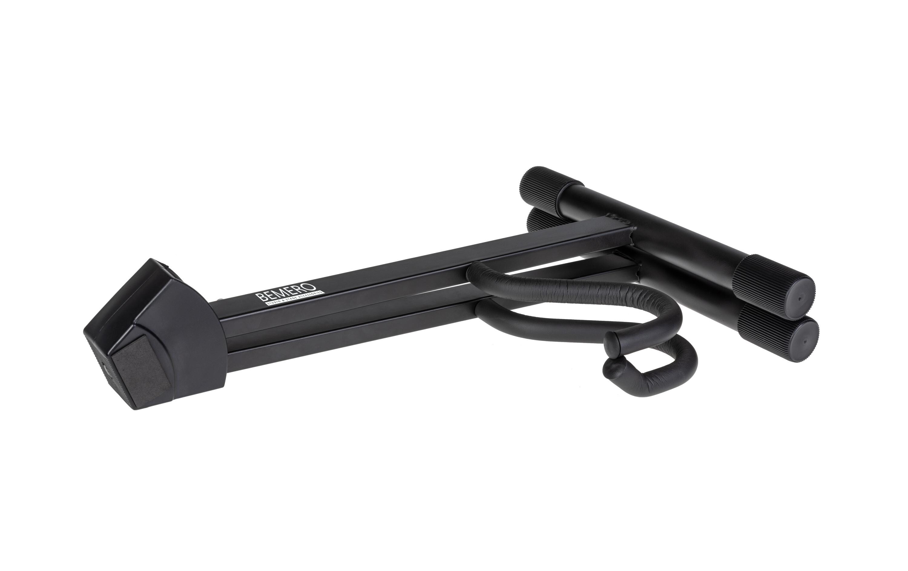 E-Gitarren-Ständer GS-8051BKGitarrenständer für elektrische Gitarren