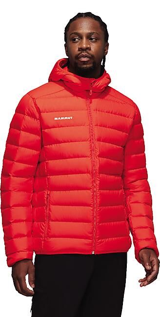 MAMMUT - VESTE WAYMARKER HOODED JKT MEN