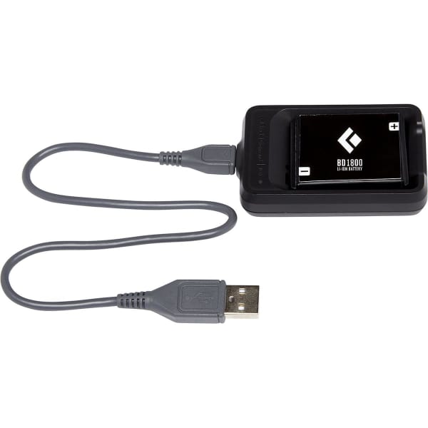 Accessoire lampe BLACK DIAMOND BD 1800 BATTERY & CHARGER